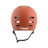 Kask TSG Evolution Solid Color Satin Rust Red
